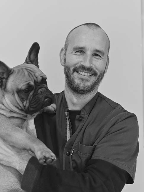 Dr Boris Vanstrazeele